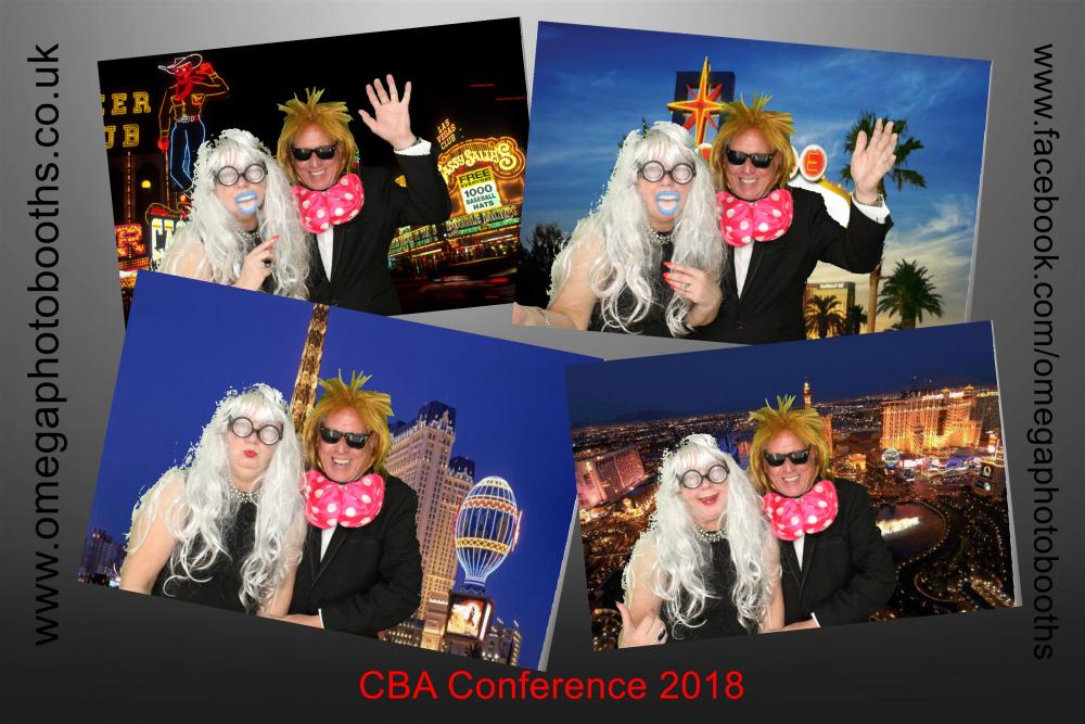 CBA Conference 2018 | View more photos from the event at gallery.omegaphotobooths.co.uk/u/Omega-Photobooths/CBA-Conference-2018